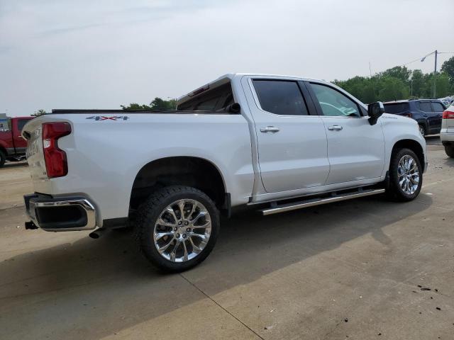 Photo 2 VIN: 1GCUDGED3PZ248436 - CHEVROLET SILVERADO 