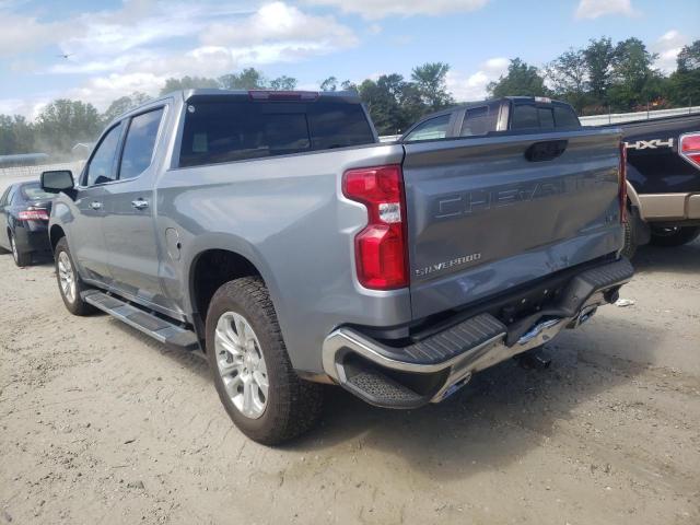 Photo 1 VIN: 1GCUDGED3RZ316110 - CHEVROLET SILVERADO 