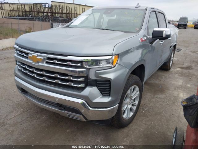 Photo 1 VIN: 1GCUDGED3RZ317726 - CHEVROLET SILVERADO 