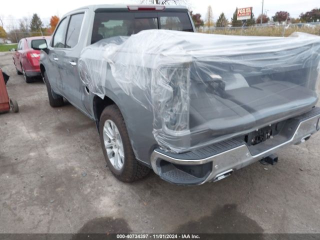 Photo 2 VIN: 1GCUDGED3RZ317726 - CHEVROLET SILVERADO 