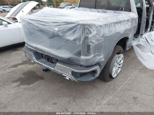 Photo 3 VIN: 1GCUDGED3RZ317726 - CHEVROLET SILVERADO 