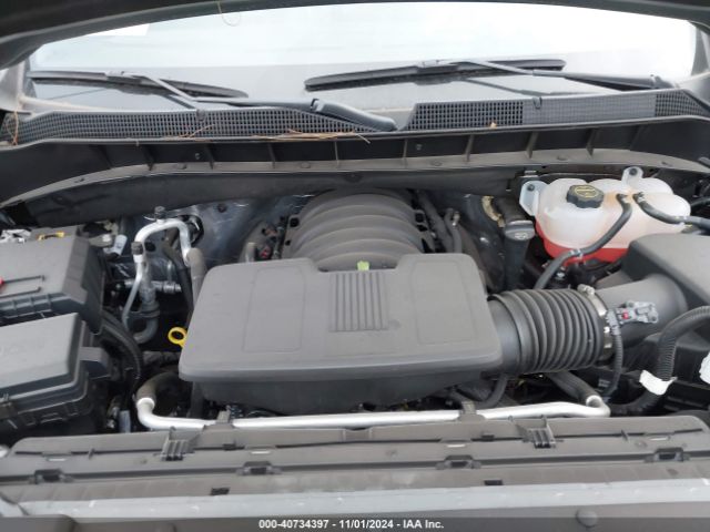 Photo 9 VIN: 1GCUDGED3RZ317726 - CHEVROLET SILVERADO 