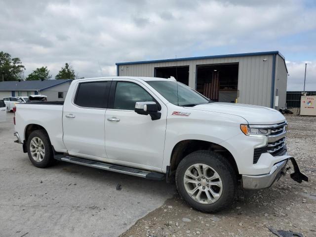 Photo 3 VIN: 1GCUDGED5NZ506923 - CHEVROLET SILVERADO 