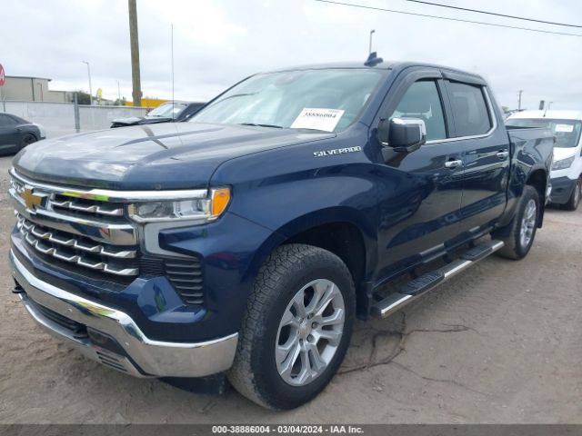 Photo 1 VIN: 1GCUDGED5NZ591276 - CHEVROLET SILVERADO 1500 