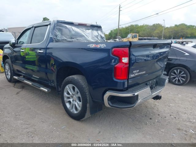 Photo 2 VIN: 1GCUDGED5NZ591276 - CHEVROLET SILVERADO 1500 