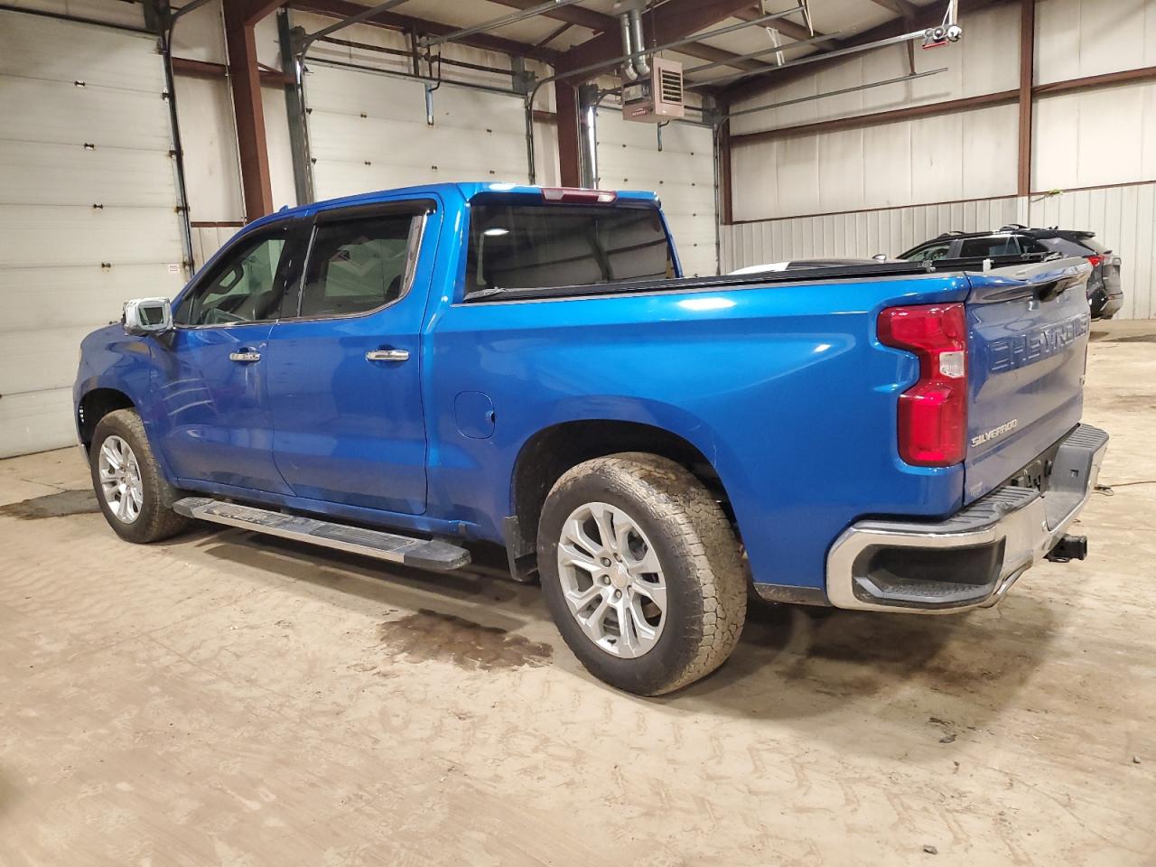 Photo 1 VIN: 1GCUDGED5NZ608822 - CHEVROLET SILVERADO 