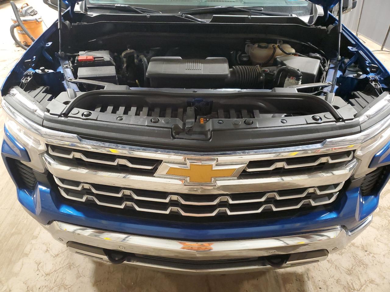 Photo 10 VIN: 1GCUDGED5NZ608822 - CHEVROLET SILVERADO 