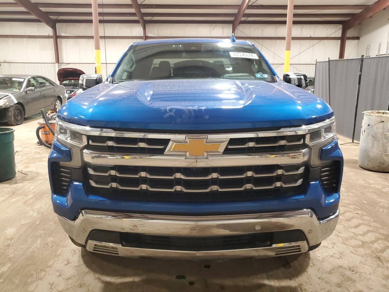 Photo 4 VIN: 1GCUDGED5NZ608822 - CHEVROLET SILVERADO 