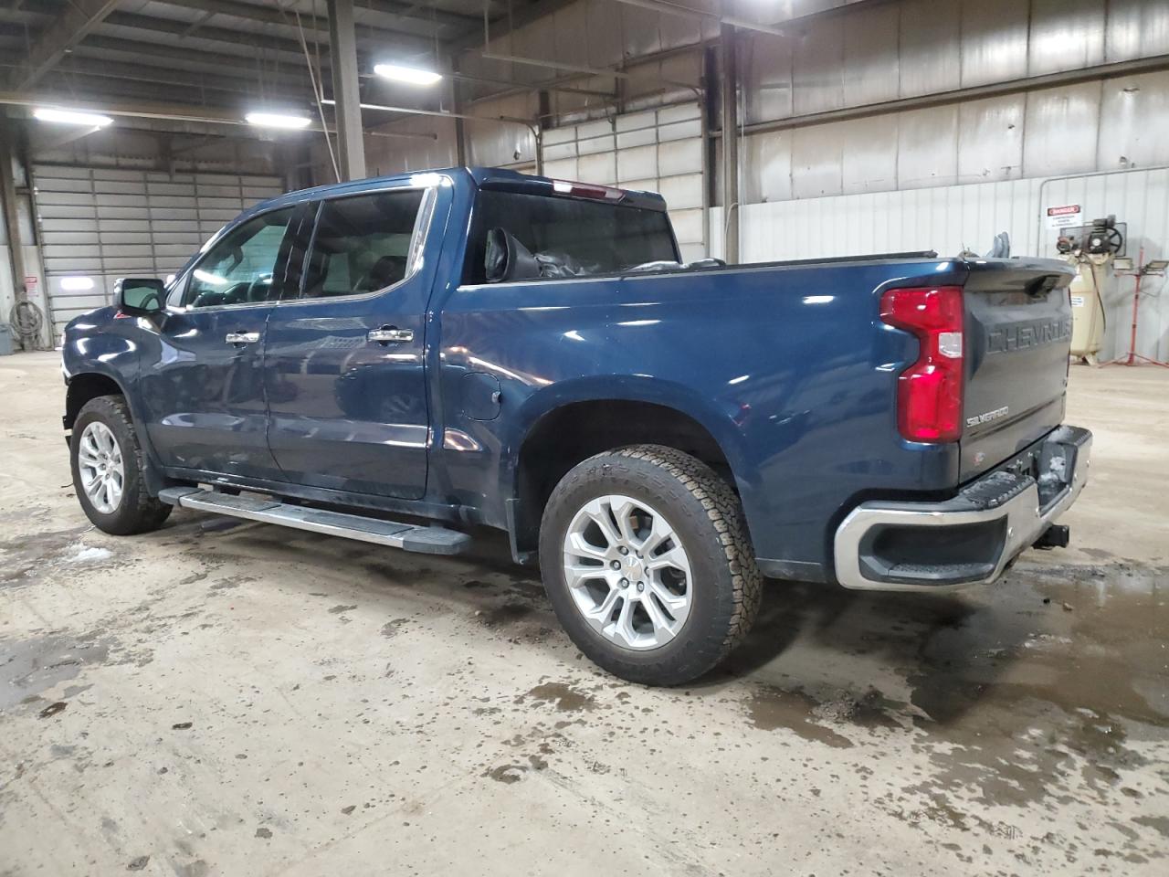 Photo 1 VIN: 1GCUDGED6NZ580836 - CHEVROLET SILVERADO 