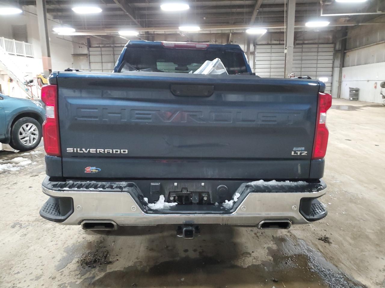 Photo 5 VIN: 1GCUDGED6NZ580836 - CHEVROLET SILVERADO 