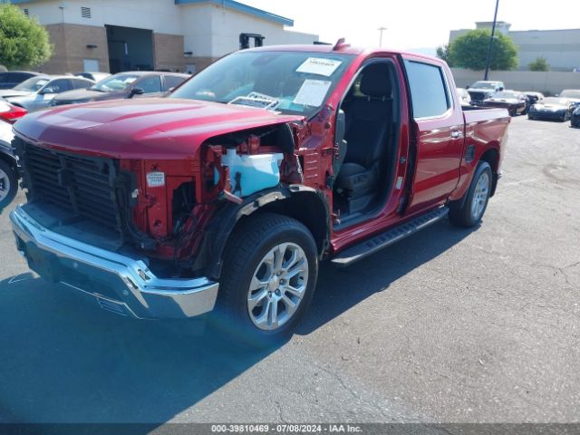 Photo 1 VIN: 1GCUDGED7PZ305883 - CHEVROLET SILVERADO 