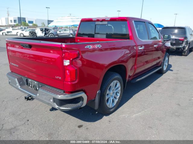 Photo 3 VIN: 1GCUDGED7PZ305883 - CHEVROLET SILVERADO 