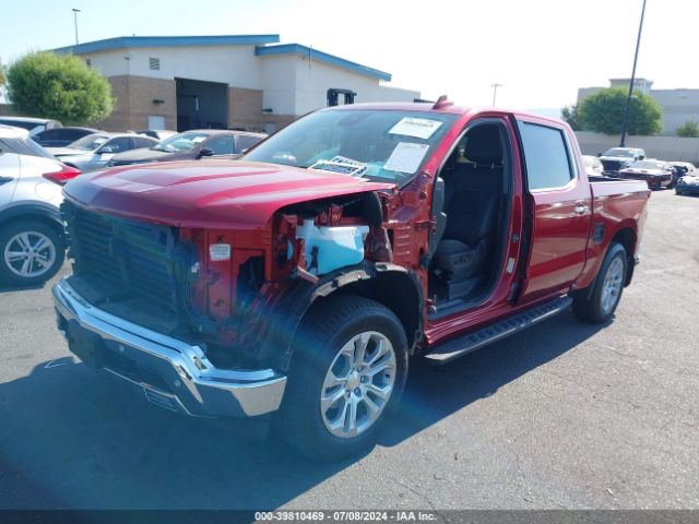 Photo 5 VIN: 1GCUDGED7PZ305883 - CHEVROLET SILVERADO 