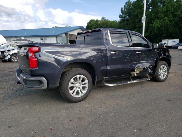 Photo 2 VIN: 1GCUDGEDXNZ627317 - CHEVROLET SILVERADO 