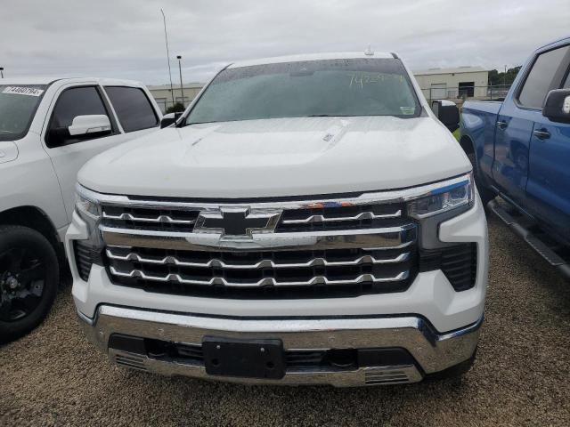 Photo 4 VIN: 1GCUDGEL0RZ284630 - CHEVROLET SILVERADO 