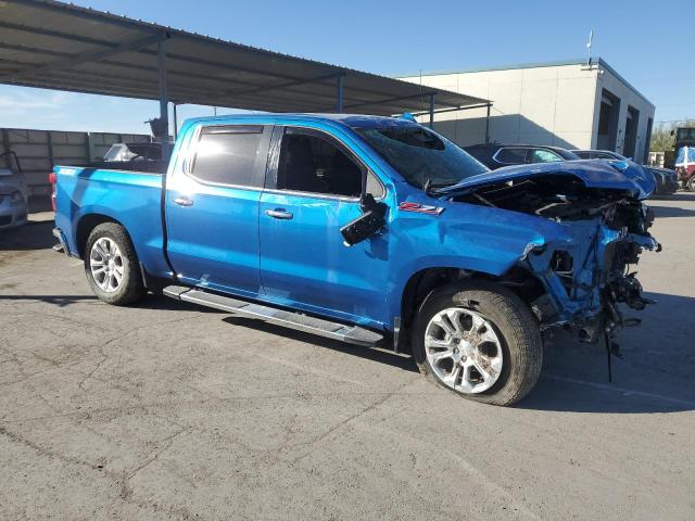 Photo 3 VIN: 1GCUDGEL9NZ534120 - CHEVROLET SILVERADO 