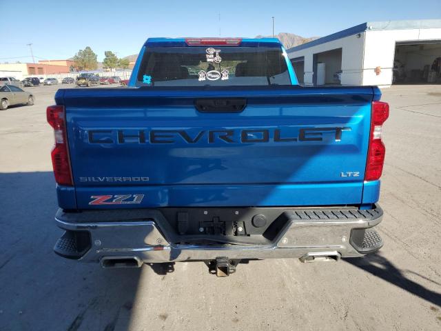 Photo 5 VIN: 1GCUDGEL9NZ534120 - CHEVROLET SILVERADO 