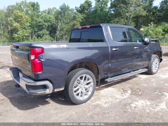 Photo 3 VIN: 1GCUDGEL9PZ335152 - CHEVROLET SILVERADO 