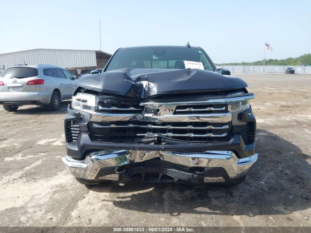 Photo 5 VIN: 1GCUDGEL9PZ335152 - CHEVROLET SILVERADO 