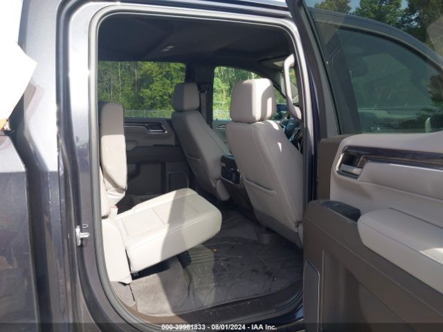 Photo 7 VIN: 1GCUDGEL9PZ335152 - CHEVROLET SILVERADO 