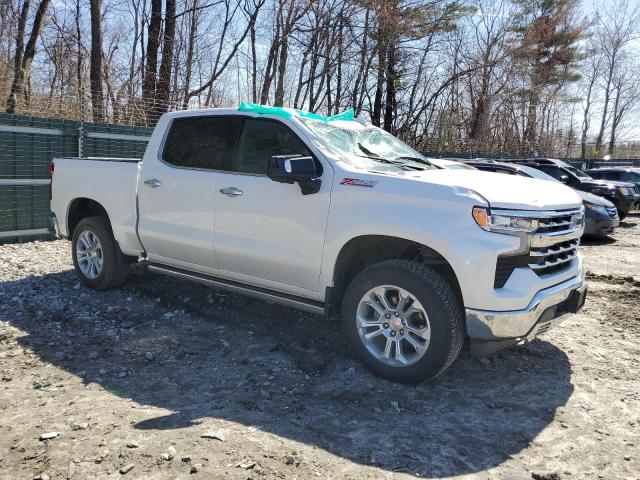 Photo 3 VIN: 1GCUDGET2NZ573812 - CHEVROLET SILVERADO 