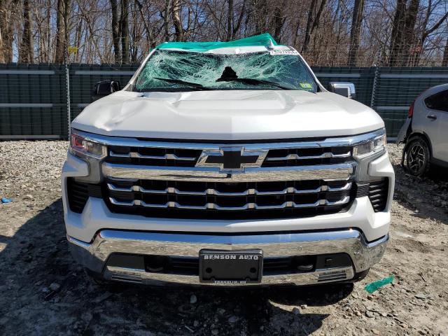 Photo 4 VIN: 1GCUDGET2NZ573812 - CHEVROLET SILVERADO 