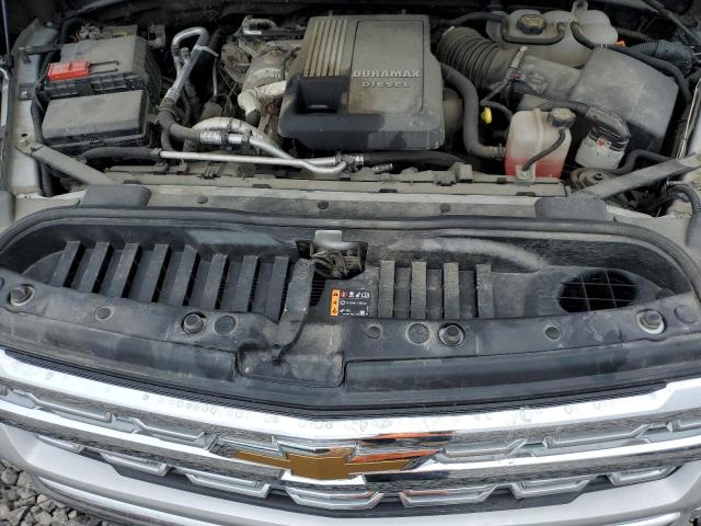 Photo 10 VIN: 1GCUDGETXNZ509047 - CHEVROLET SILVERADO 