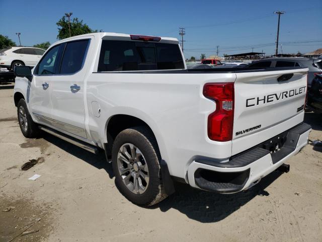 Photo 1 VIN: 1GCUDJE81PZ205665 - CHEVROLET SILVERADO 