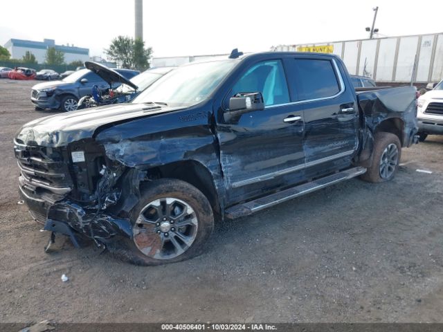 Photo 1 VIN: 1GCUDJE81RZ234408 - CHEVROLET SILVERADO 