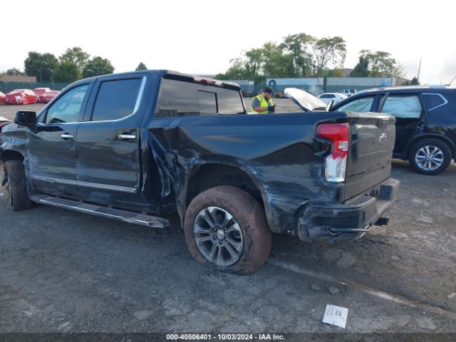 Photo 2 VIN: 1GCUDJE81RZ234408 - CHEVROLET SILVERADO 