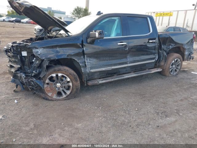 Photo 5 VIN: 1GCUDJE81RZ234408 - CHEVROLET SILVERADO 