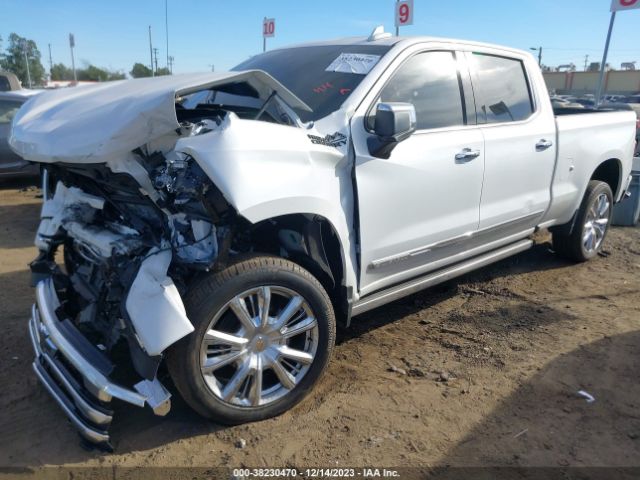 Photo 1 VIN: 1GCUDJE86PZ100863 - CHEVROLET SILVERADO 