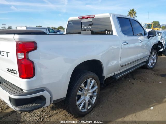 Photo 3 VIN: 1GCUDJE86PZ100863 - CHEVROLET SILVERADO 