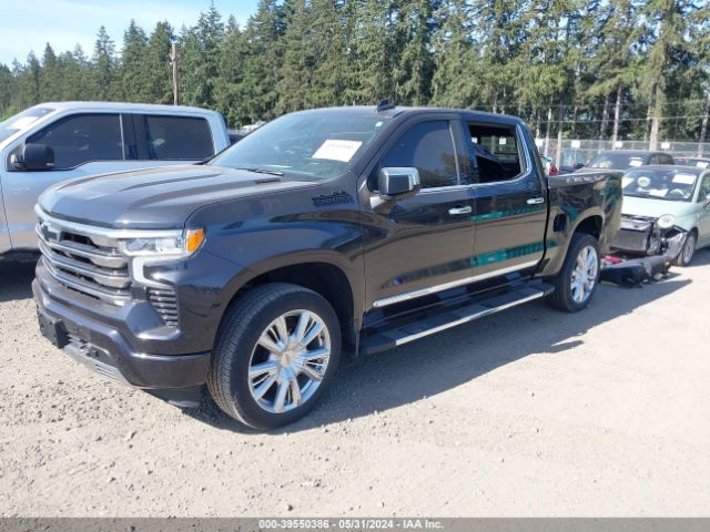 Photo 1 VIN: 1GCUDJE86PZ134205 - CHEVROLET SILVERADO 