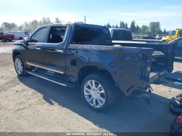 Photo 2 VIN: 1GCUDJE86PZ134205 - CHEVROLET SILVERADO 