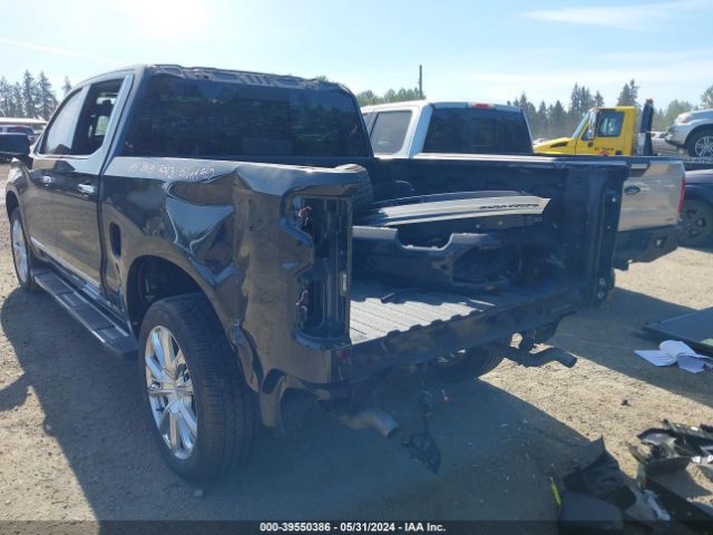 Photo 5 VIN: 1GCUDJE86PZ134205 - CHEVROLET SILVERADO 