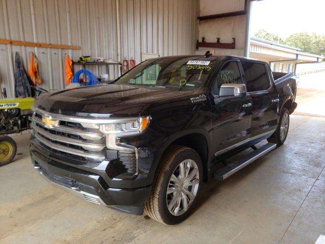 Photo 1 VIN: 1GCUDJED4NZ503895 - CHEVROLET SILVERADO 