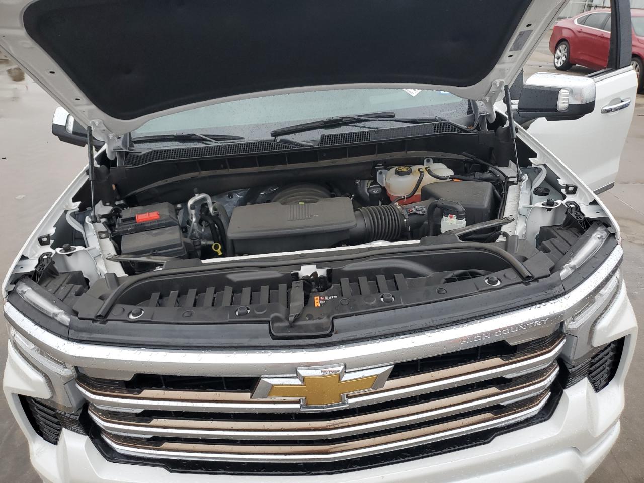 Photo 10 VIN: 1GCUDJED9NZ585932 - CHEVROLET SILVERADO 