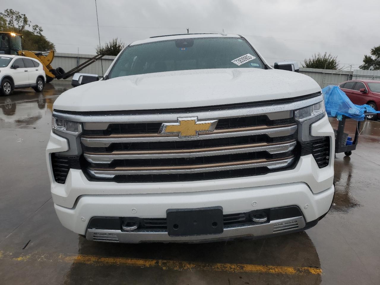 Photo 4 VIN: 1GCUDJED9NZ585932 - CHEVROLET SILVERADO 