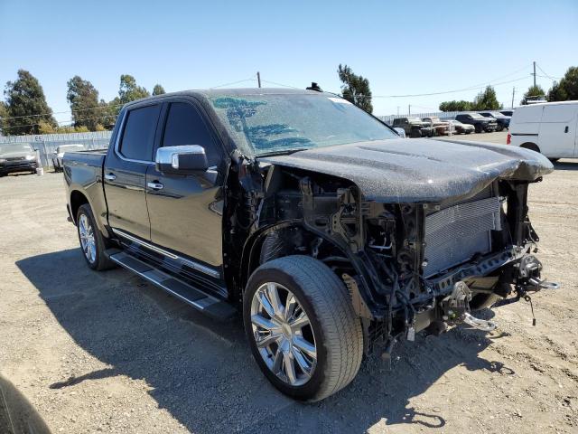 Photo 3 VIN: 1GCUDJEL3PZ181227 - CHEVROLET SILVERADO 