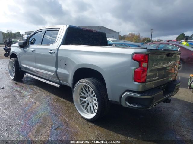 Photo 2 VIN: 1GCUDJEL4RZ261493 - CHEVROLET SILVERADO 