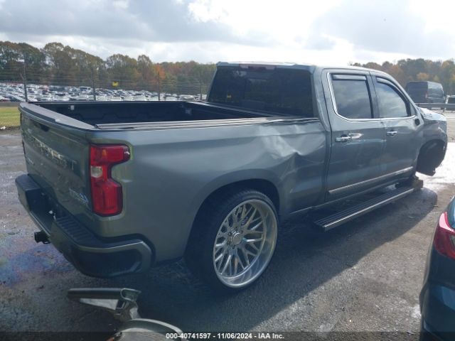 Photo 3 VIN: 1GCUDJEL4RZ261493 - CHEVROLET SILVERADO 