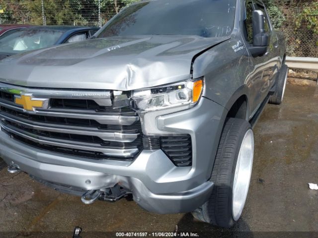 Photo 5 VIN: 1GCUDJEL4RZ261493 - CHEVROLET SILVERADO 