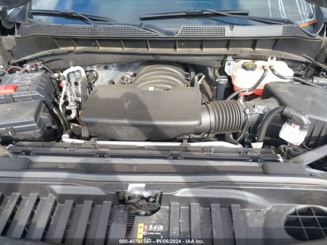 Photo 9 VIN: 1GCUDJEL4RZ261493 - CHEVROLET SILVERADO 