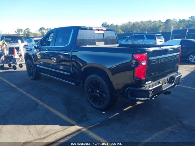 Photo 2 VIN: 1GCUDJEL7PZ242353 - CHEVROLET SILVERADO 