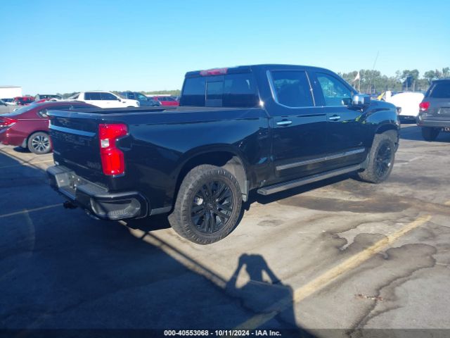 Photo 3 VIN: 1GCUDJEL7PZ242353 - CHEVROLET SILVERADO 