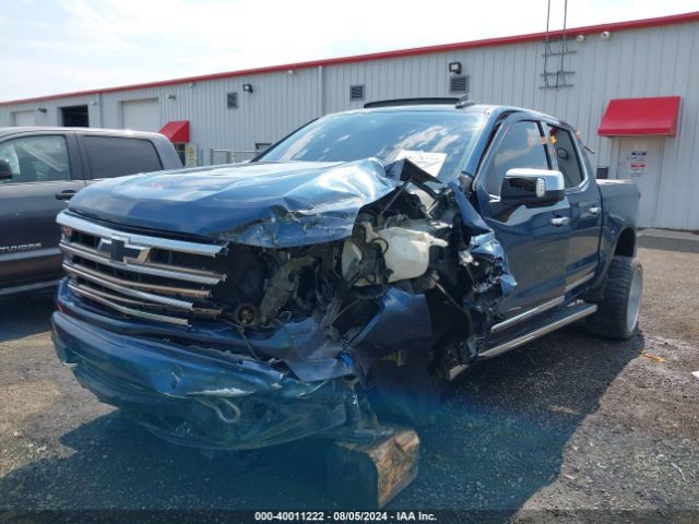 Photo 1 VIN: 1GCUDJET2NZ536403 - CHEVROLET SILVERADO 