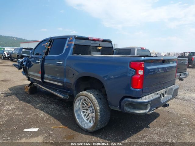 Photo 2 VIN: 1GCUDJET2NZ536403 - CHEVROLET SILVERADO 