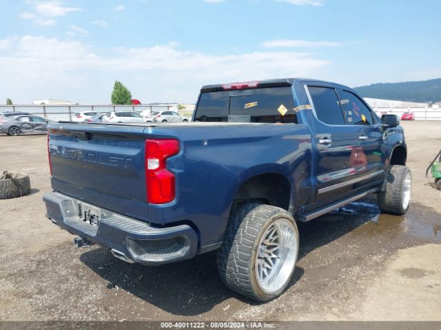 Photo 3 VIN: 1GCUDJET2NZ536403 - CHEVROLET SILVERADO 