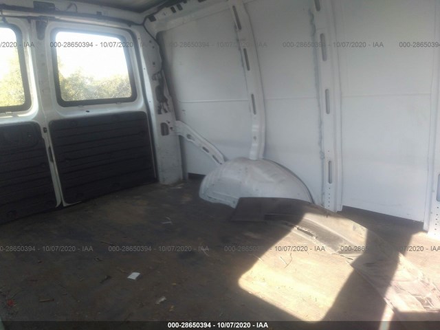 Photo 7 VIN: 1GCUGAD40A1134308 - CHEVROLET EXPRESS CARGO VAN 